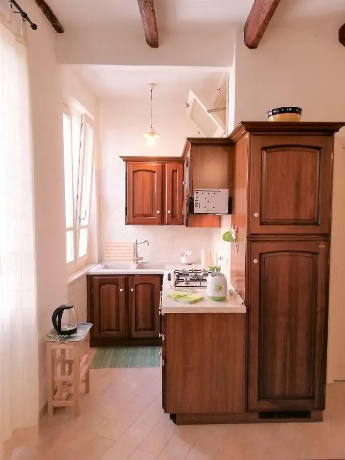 Apartament Alguerhome Casa Verde Włochy